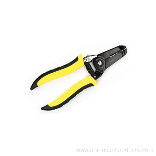 CCTV Camera Installation Crimping and Stripping Tool